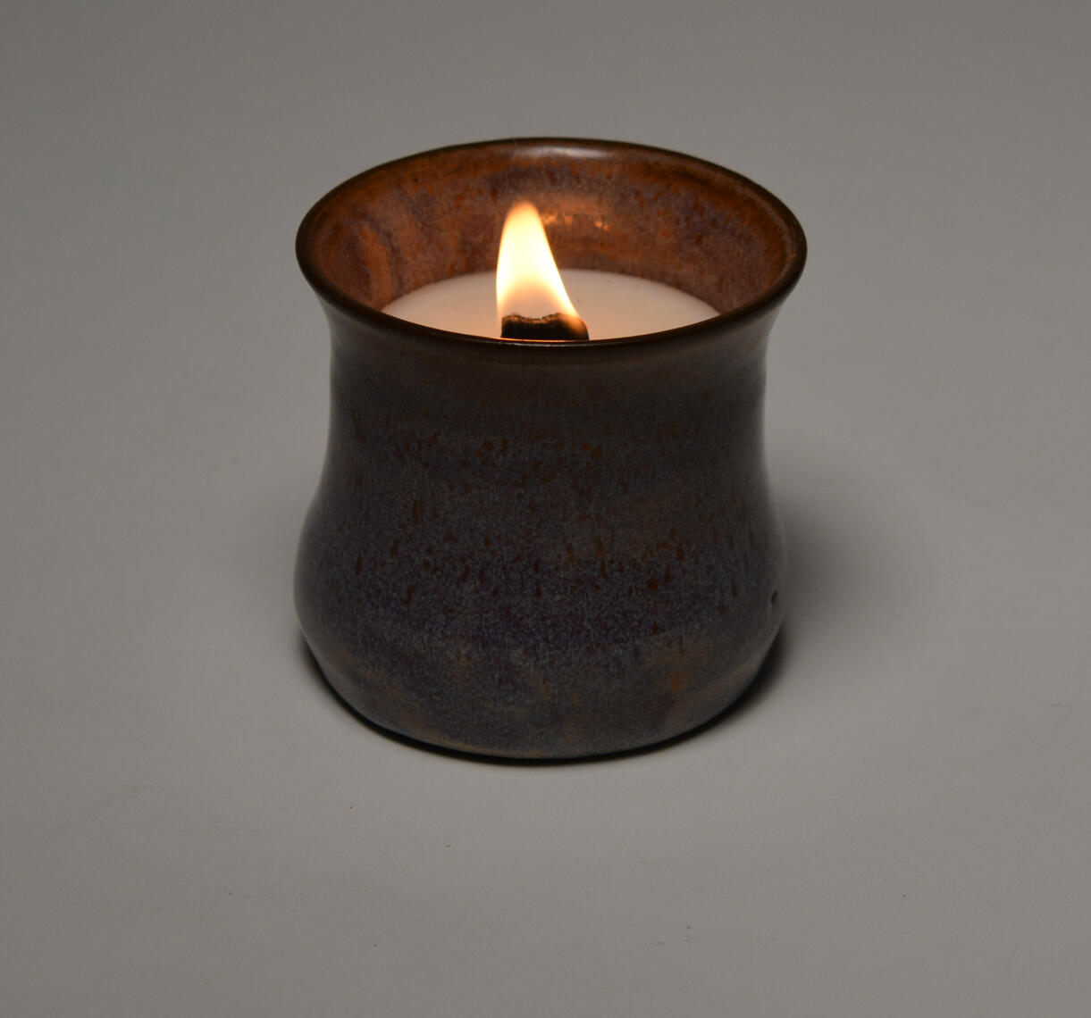 Traditional 10oz Candle in Calico